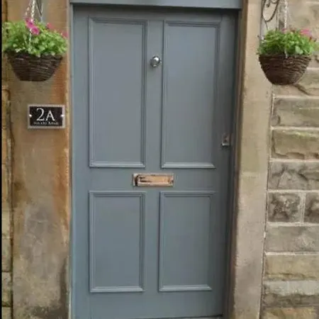 1 Bed Central Apartment, Hawick Exterior photo