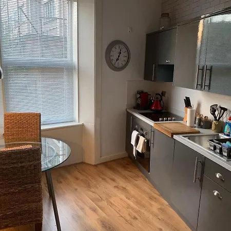 1 Bed Central Apartment, Hawick Exterior photo