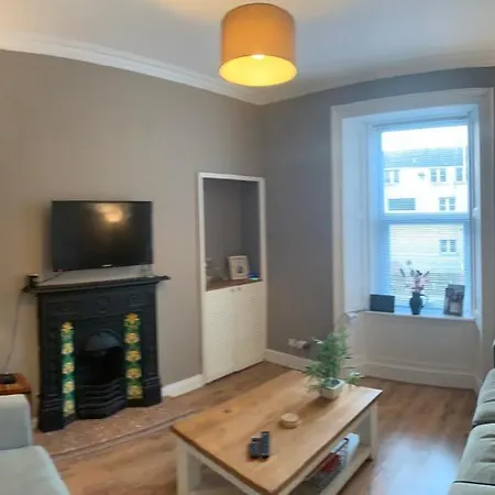 1 Bed Central Apartment, Hawick Exterior photo